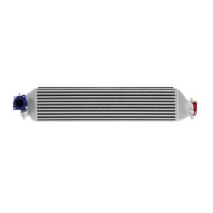 Honda Civic Si Intercooler - Mishimoto - MM INT-CIV-16SL - Silver - `17-`21