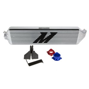 Honda Civic Si Intercooler - Mishimoto - MM INT-CIV-16SL - Silver - `17-`21