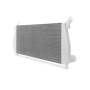 GMC Sierra 3500 Intercooler - Mishimoto - MMINT-DMAX-01SL - Silver - `01-`05