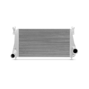 GMC Sierra 2500 HD Intercooler - Mishimoto - Silver - `06-`10