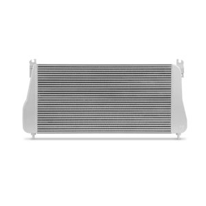 GMC Sierra 2500 HD Intercooler - Mishimoto - Silver - `06-`10