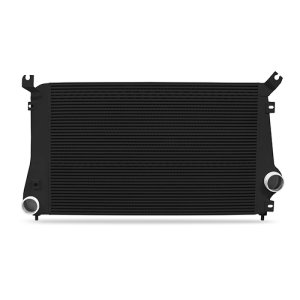 Chevrolet Silverado 2500 HD Intercooler - Mishimoto - Mishimoto 6.6L Duramax LML - Black - `11-`15 Chevrolet Silverado 2500 HD Intercooler - Mishimoto - Mishimoto 6.6L Duramax LML - Black - `11-`15