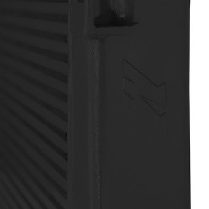 GMC Sierra 3500 HD Intercooler - Mishimoto - Mishimoto 6.6L Duramax LML - Black - `11-`15