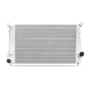 Chevrolet Silverado 2500 HD Intercooler Kit - Mishimoto - Duramax 6.6L LML - Silver - `11-`15
