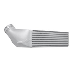 BMW 1 Series Performance Intercooler - Mishimoto - Bar-and-Plate, Black/Silver Available, No Modifications Required - 2011