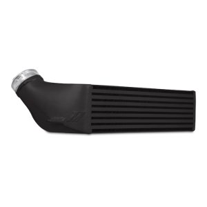 BMW 1 Series Intercooler Kit - Mishimoto - Bar-and-Plate - Black - 2011