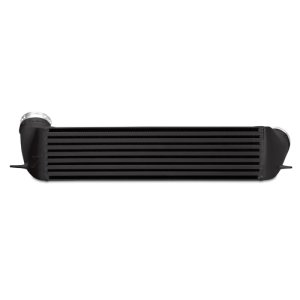 BMW 3 Series Intercooler Kit - Mishimoto - Bar-and-Plate - Black - `09-`10