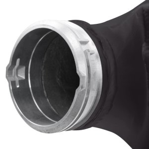 BMW 335i Intercooler Kit - Mishimoto - Bar-and-Plate - Black - `07-`10