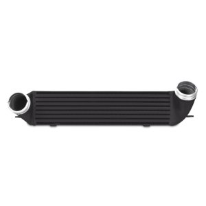 BMW 335i Intercooler Kit - Mishimoto - Bar-and-Plate - Black - `07-`10
