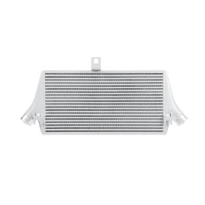 Mitsubishi Evolution Intercooler Kit - Mishimoto - Race - Silver - `01-`02