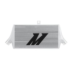 Mitsubishi Evolution Intercooler Kit - Mishimoto - Race - Silver - `01-`02