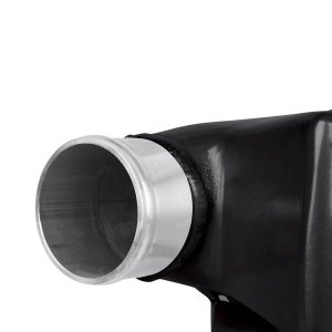 Mitsubishi Evolution Intercooler Kit - Mishimoto - Race - Black - `01-`02