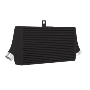 Mitsubishi Evolution Intercooler Kit - Mishimoto - Race - Black - `01-`02