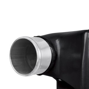 Mitsubishi Evolution Intercooler Kit - Mishimoto - Race - Black - `01-`02