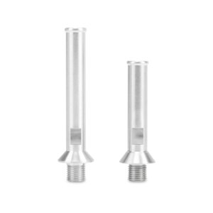 Mitsubishi Evolution Intercooler Kit - Mishimoto - Performance - Silver - `08-`15