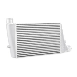 Mitsubishi Evolution Intercooler Kit - Mishimoto - Performance - Silver - `08-`15