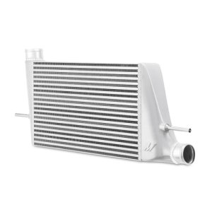 Mitsubishi Lancer Intercooler Kit - Mishimoto - Performance - Silver - `08-`15