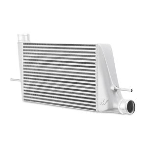 Mitsubishi Lancer Intercooler Kit - Mishimoto - Performance - Silver - `08-`15