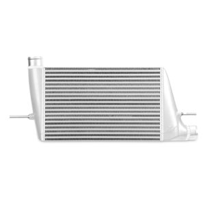 Mitsubishi Lancer Intercooler Kit - Mishimoto - Performance - Silver - `08-`15