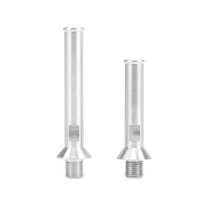 Mitsubishi Evolution Intercooler Kit - Mishimoto - Performance Intercooler - Black - `10-`11