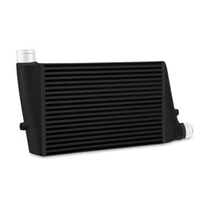 Mitsubishi Evolution Intercooler Kit - Mishimoto - Performance Intercooler - Black - `10-`11