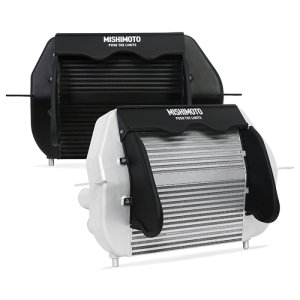 Ford F-150 Intercooler Kit - Mishimoto - MMINT-F150-11BK - Black - `11-`14