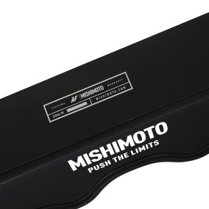 Ford F-150 Intercooler Kit - Mishimoto - MMINT-F150-11BK - Black - `11-`14
