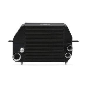 Ford F-150 Performance Intercooler Kit - Mishimoto - MMINT-F150-11KBBK - Black - `11-`14