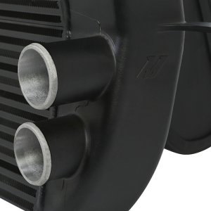 Ford F-150 Intercooler Kit - Front - Mishimoto - Performance - Black - `11-`14