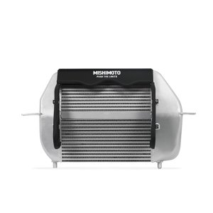 Ford F-150 Intercooler Kit - Mishimoto - Mishimoto MMINT-F150-11SL - Silver - `11-`14