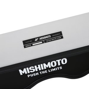 Ford F-150 Intercooler Kit - Mishimoto - Mishimoto MMINT-F150-11SL - Silver - `11-`14