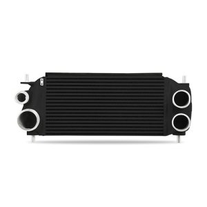 Ford F-150 Intercooler - Mishimoto - MM - Black - `15-`27