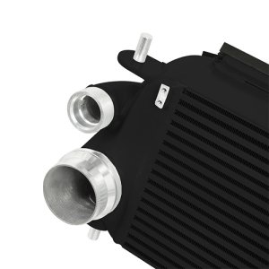 Ford F-150 Intercooler - Mishimoto - MM - Black - `15-`27