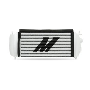 Ford F-150 Intercooler - Mishimoto - MM Intercoolers - IC Only - Sleek Silver - `16-`27