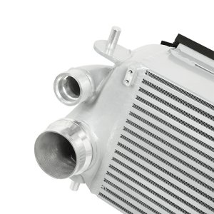 Ford F-150 Intercooler - Mishimoto - MM Intercoolers - IC Only - Sleek Silver - `16-`27