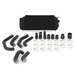Ford F-150 Performance Intercooler Kit - Mishimoto - Black - `15-`17