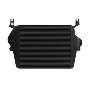 Ford F-250 Super Duty Intercooler - Mishimoto - Performance - Black - `03-`07