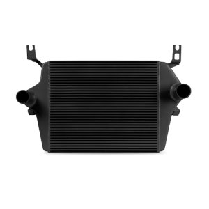Ford F-450 Super Duty Intercooler - Mishimoto - Performance - Black - `03-`07