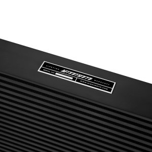 Ford F-250 Super Duty Intercooler Kit - Mishimoto - MMINT-F2D-03KBK - Black - `03-`07
