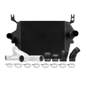 Ford F-350 Super Duty Intercooler Kit - Mishimoto - MMINT-F2D-03KBK - Black - `03-`07 Ford F-350 Super Duty Intercooler Kit - Mishimoto - MMINT-F2D-03KBK - Black - `03-`07