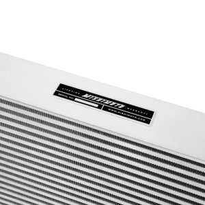 Ford F-350 Super Duty Intercooler Kit - Mishimoto - MMINT-F2D-03KSL - Silver - `03-`07
