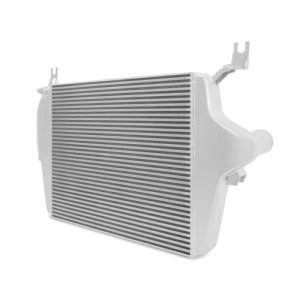 Ford F-250 Super Duty Intercooler - Mishimoto - Performance - Silver - `03-`07