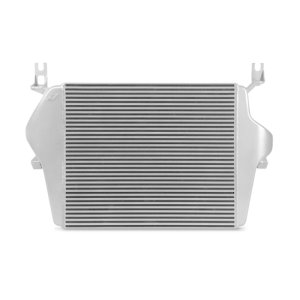 Ford F-450 Super Duty Intercooler - Mishimoto - Performance - Silver - `03-`07 Ford F-450 Super Duty Intercooler - Mishimoto - Performance - Silver - `03-`07