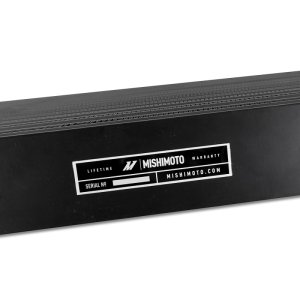 Ford Powerstroke Intercooler Pipe Kit - Mishimoto - TnF - Black - `03-`07