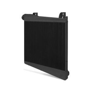 Ford F-550 Super Duty Intercooler - Mishimoto - Performance - Black - `08-`10