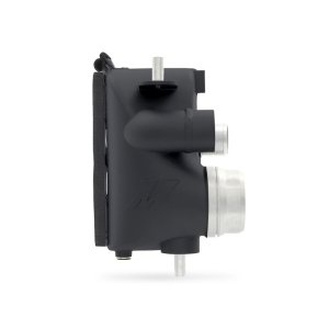 Ford F-150 Performance Intercooler Kit - Mishimoto - Black Intercooler, Polished Pipes - `15-`16