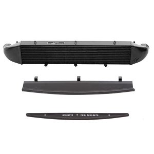 Ford Fiesta ST Intercooler Kit - Mishimoto - Performance, MMINT-FIST-14BK - Black - `14-`19