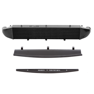 Ford Fiesta ST Intercooler Kit - Mishimoto - Performance, MMINT-FIST-14BK - Black - `14-`19