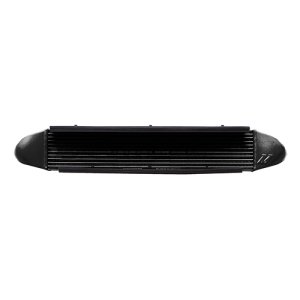 Ford Fiesta ST Intercooler Kit - Front - Mishimoto - Front Mount Intercooler - Black - `14-`16
