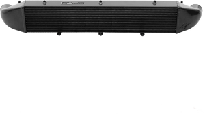 Ford Fiesta ST Intercooler Kit - Front - Mishimoto - Front Mount Intercooler - Black - `14-`16